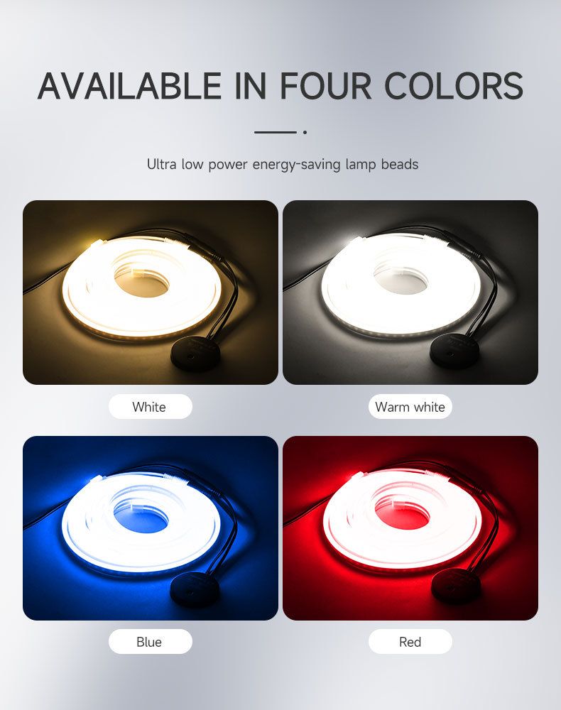 Suitable For The Model Front New Y Rear Trunk Car Ambient Light_autovado.com