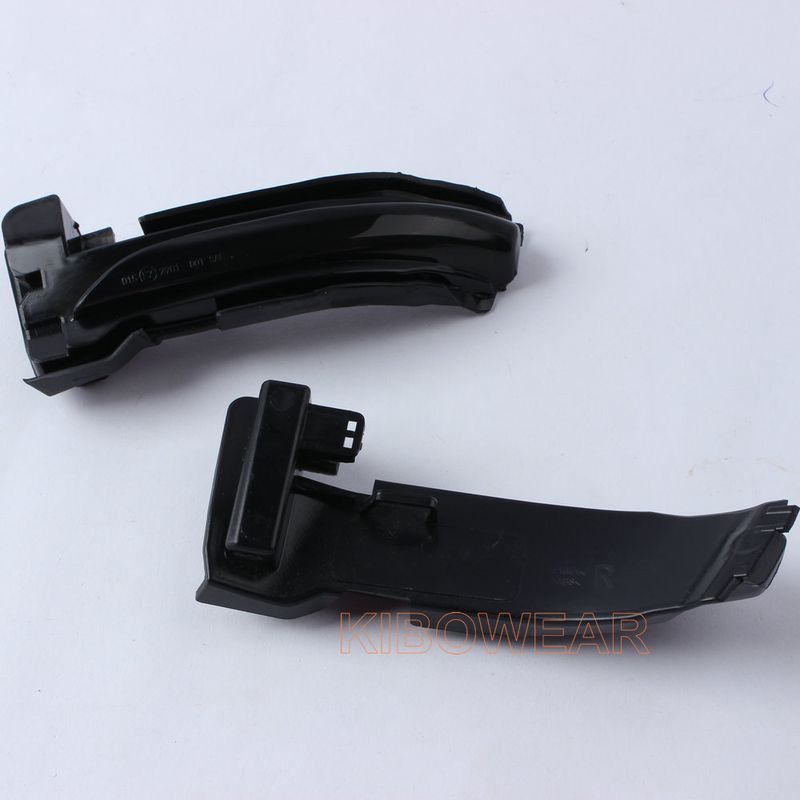 Dynamic Blinker For Ford Kuga Escape 2019 2020 2021 2022 LED Turn Signal flowing Mirror light_autovado.com