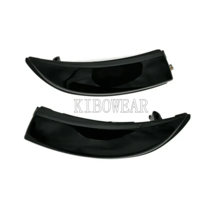 Dynamic Blinker For Ford Fiesta MK6 VI B-Max LED Turn Signal flowing Mirror light 2008 -2017_autovado.com