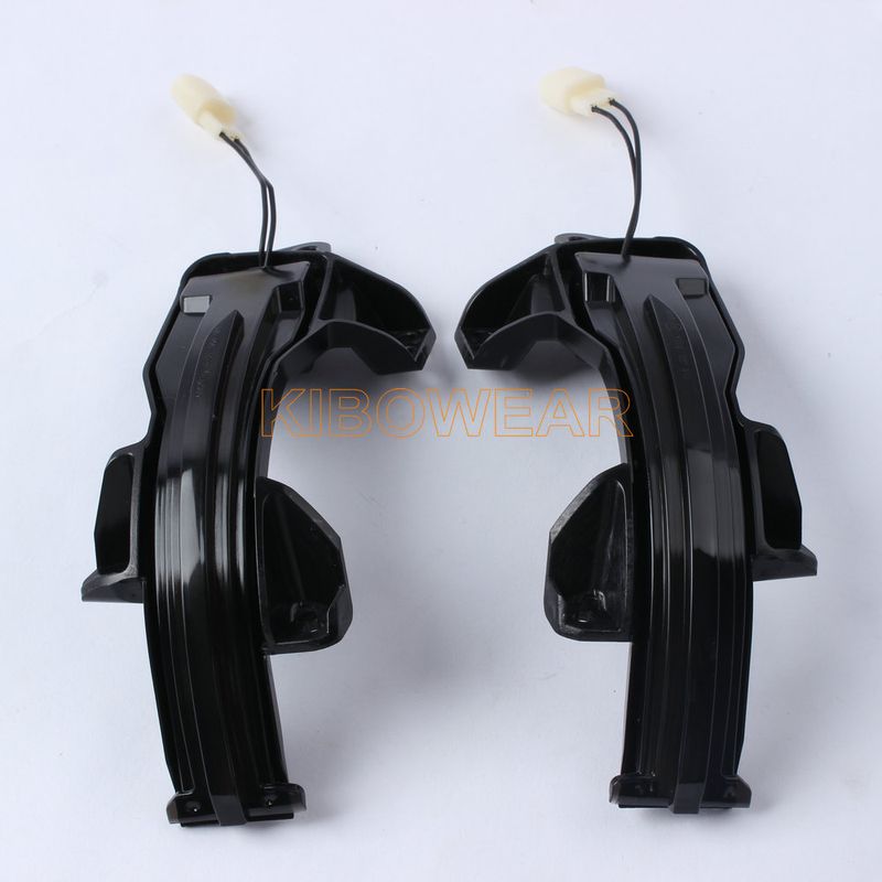 Dynamic Blinker For Honda XRV Odyssey Jazz City Vezel 2014 HRV 2015 2016 2017 LED Turn Signal flowing Mirror light 2018 2019_autovado.com