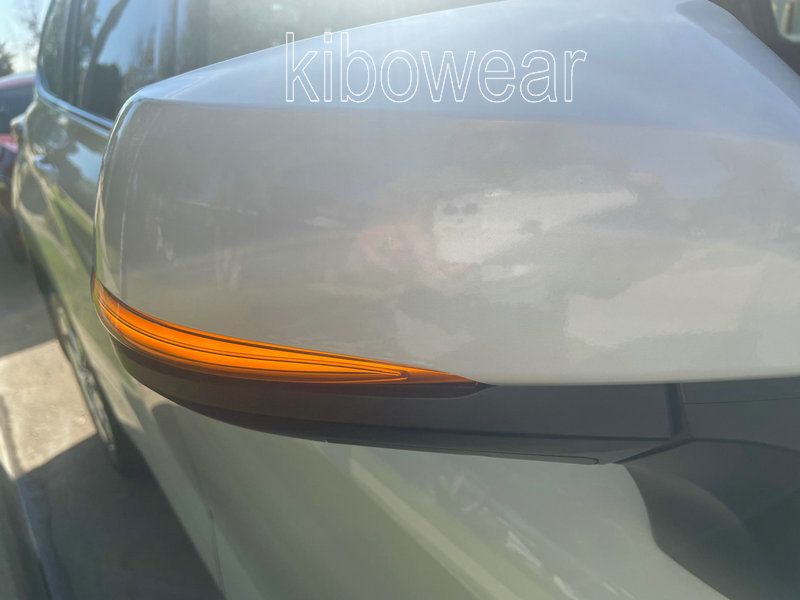 For Toyota Alphard Vellfire AH30 Tacoma Side Mirror LED Dynamic Turn Signal Light 2016 2018 RAV4 2019 Highlander 2020 Sequential_autovado.com