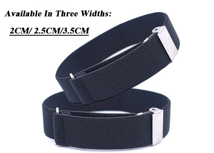 HOT 63 Styles Elastic Armband Shirt Sleeve Holder Women Men Unisex Adjustable Arm Cuffs Bands for Party Wedding Clothing_autovado.com