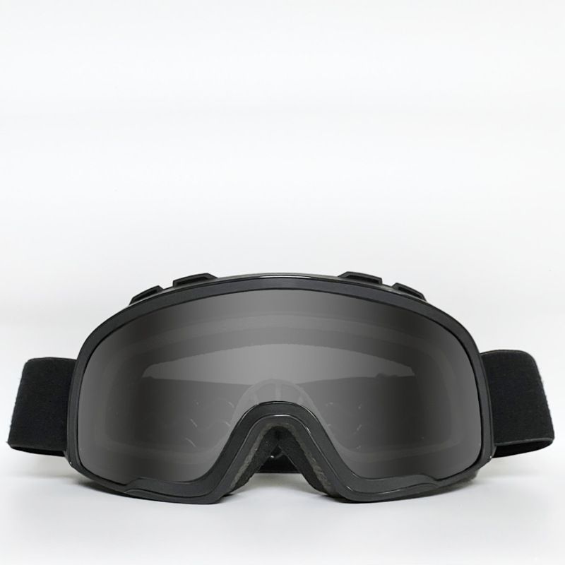 New Goggles For Outdoor Sports Cycling Motorcycle Half Full Helmet Universal Windproof Glasses_autovado.com