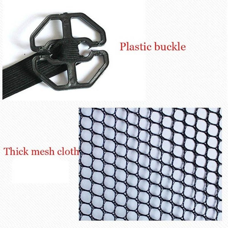 Ventilation Breathable Interior Accessories Chair Massage Lumbar Car Seat Cooling Support Waist Cushion Auto Back Pad_autovado.com