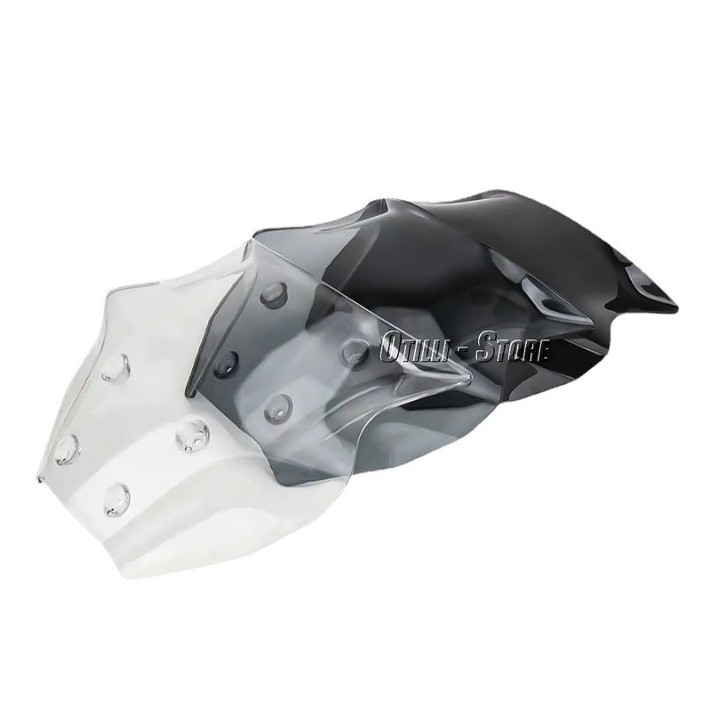 Applicable To Yamaha MT-09 2024- Motorcycle Modification Accessories Windshield Protection_autovado.com