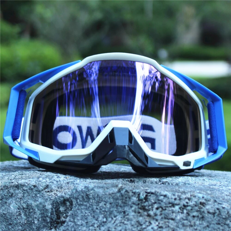 New Arrivals Newest Motorcycle Sunglasses For Men Motocross Safety Protective MX Night Vision Helmet Goggles vintage Driving Glasses_autovado.com
