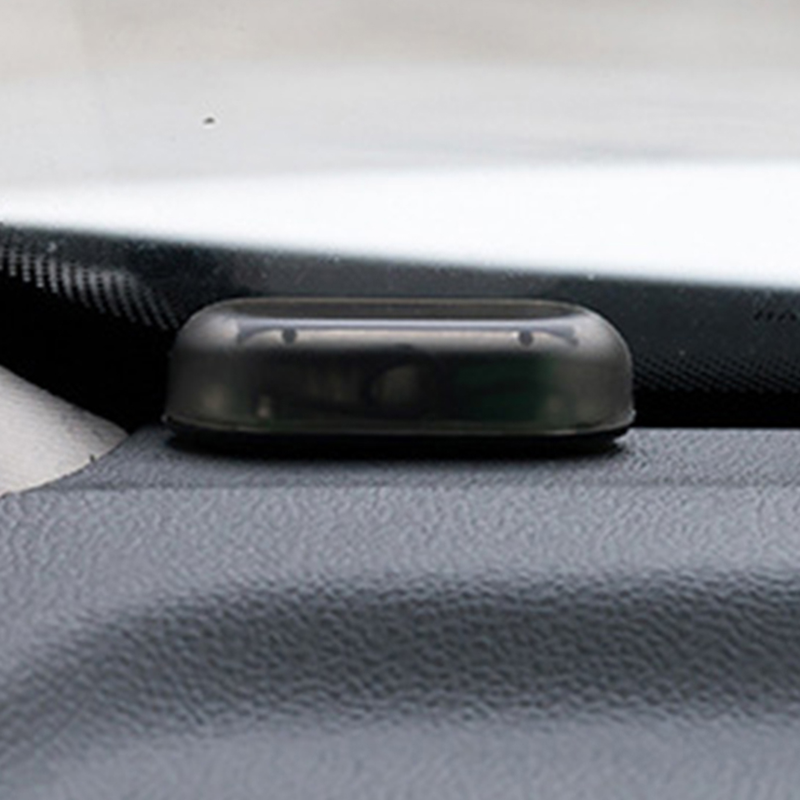 Yuanmheng Car Alarm Flashing Light LED Solar Power Anti-theft Security Warning Lamp_autovado.com