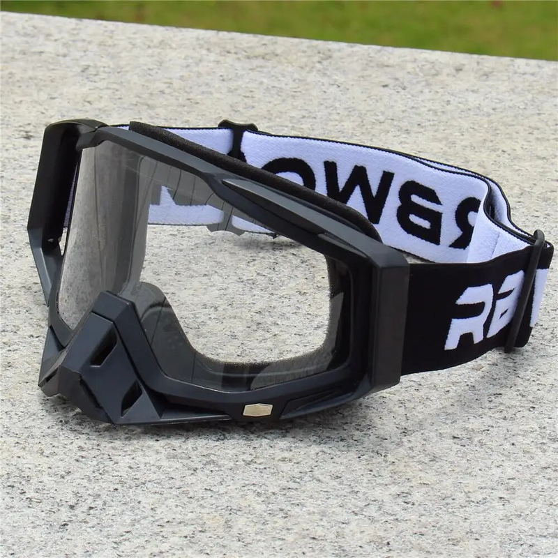 New Arrivals Newest Motorcycle Sunglasses For Men Motocross Safety Protective MX Night Vision Helmet Goggles vintage Driving Glasses_autovado.com