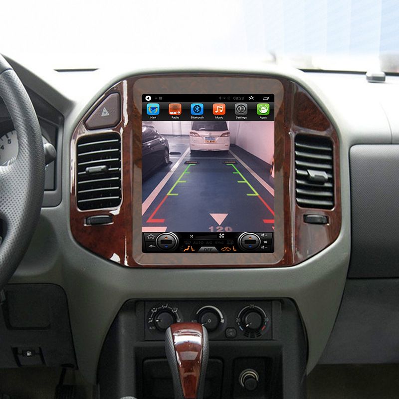 Applicable to Pajero V73 HD vertical screen navigation Pajero V73 Android smart large screen all in one machine_autovado.com
