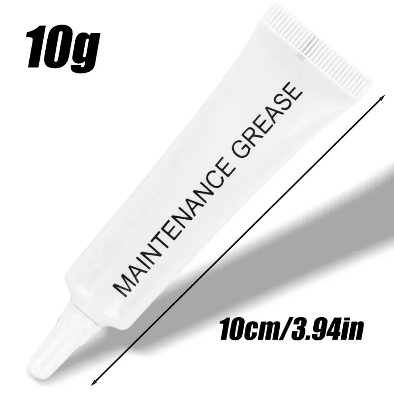 Lithium-based White Lubricant Industrial Maintenance Grease for Electronic Equipment Bearing Lubrication Vae Toy_autovado.com