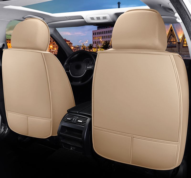 Universal Style Cover For Series 1 E81 E87 E88 F20 F21 F40 F52 Car Accessories Interior Details Seat Protector_autovado.com