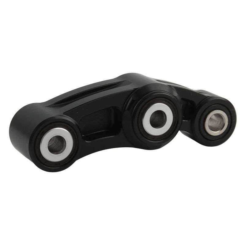 Motorcycle Rear Shock Absorber Bracket - Durable & Lightweight UB-105 For Enhanced Stability & Comfort (Red, Blue, Purple, Gold, Black)_autovado.com