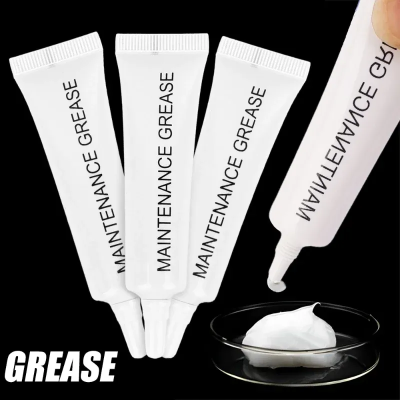 Lithium-based White Lubricant Industrial Maintenance Grease for Electronic Equipment Bearing Lubrication Vae Toy_autovado.com