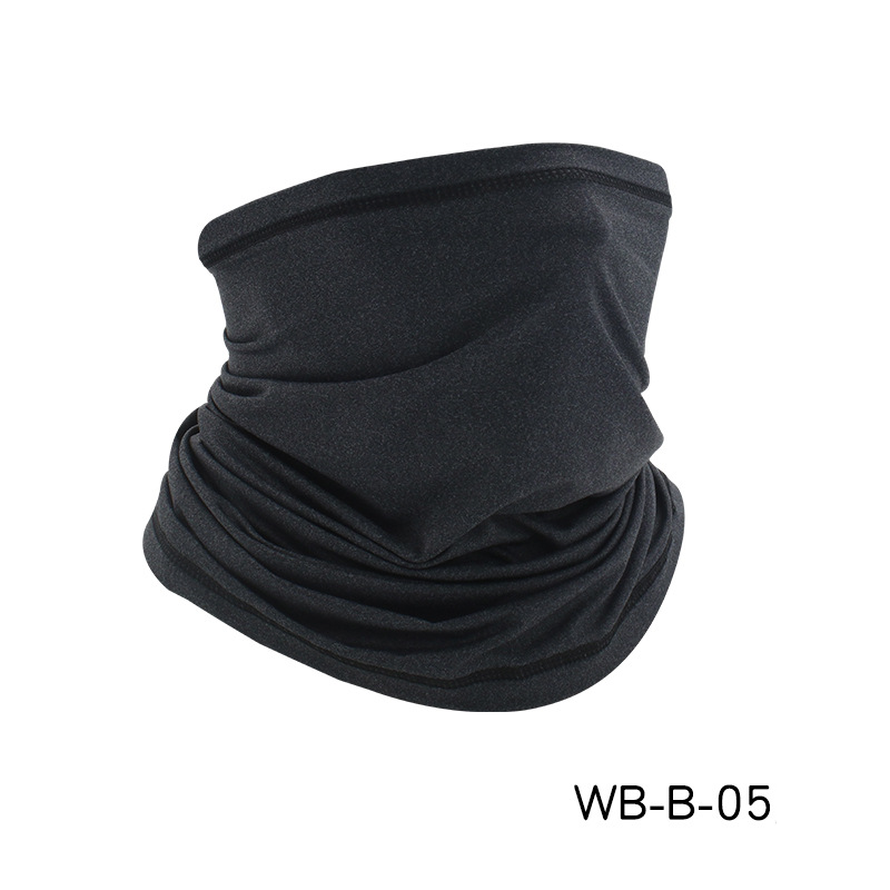 Ice Silk Sun Protection Neck Gaiter Summer Outdoor Headscarf Triangle Scarf Breathable Ear Hanging Face Head Cover_autovado.com