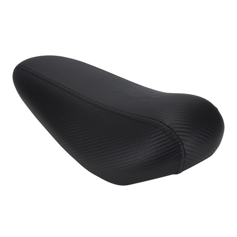 Dirt Bike Seat Cover - Non-Slip Waterproof Motorcycle Seat Pad For Off-Road & Adventure Bikes (Carbon Fiber & Plush Options)_autovado.com