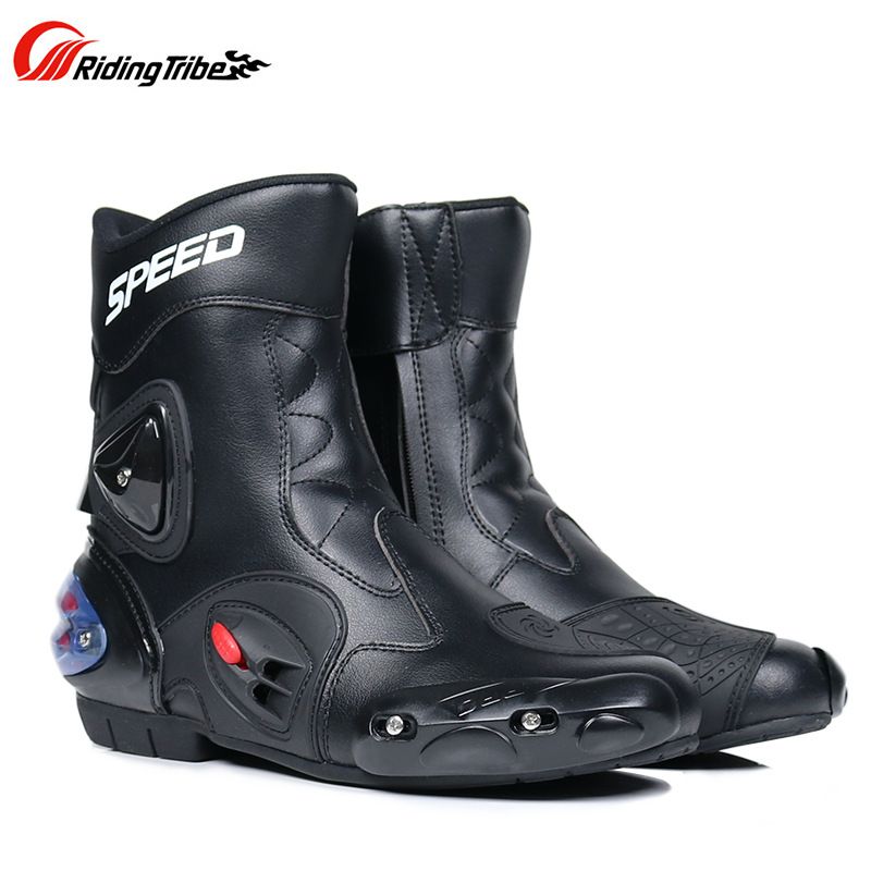 Motorcycle Accessories & Parts road riding boots road racing long boots four seasons anti fall motorcycle mountain bike long_autovado.com