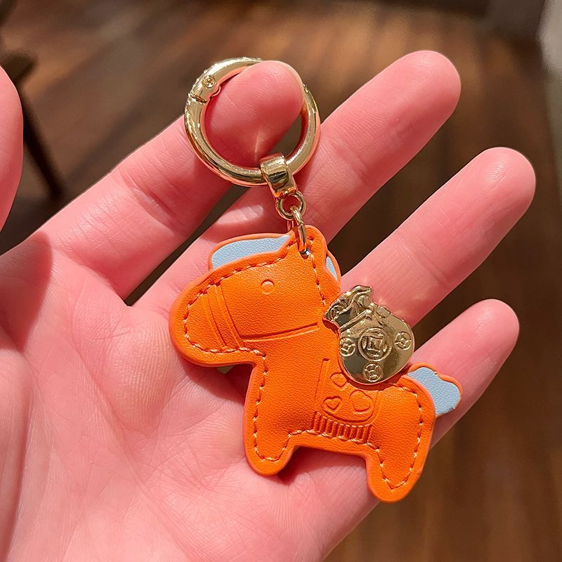 Key Chain Creative Personality Exquisite Male And Female Couple Pendant_autovado.com