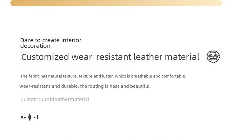 Winter Car Cushion Seat Cover Full Surrounding Four Seasons General New Leather Seat Cover Linen Leather Seat Cushion Seat Cover_autovado.com