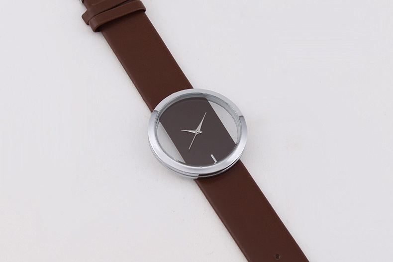 hollow fashion ladies watch women's watch belt quartz_autovado.com