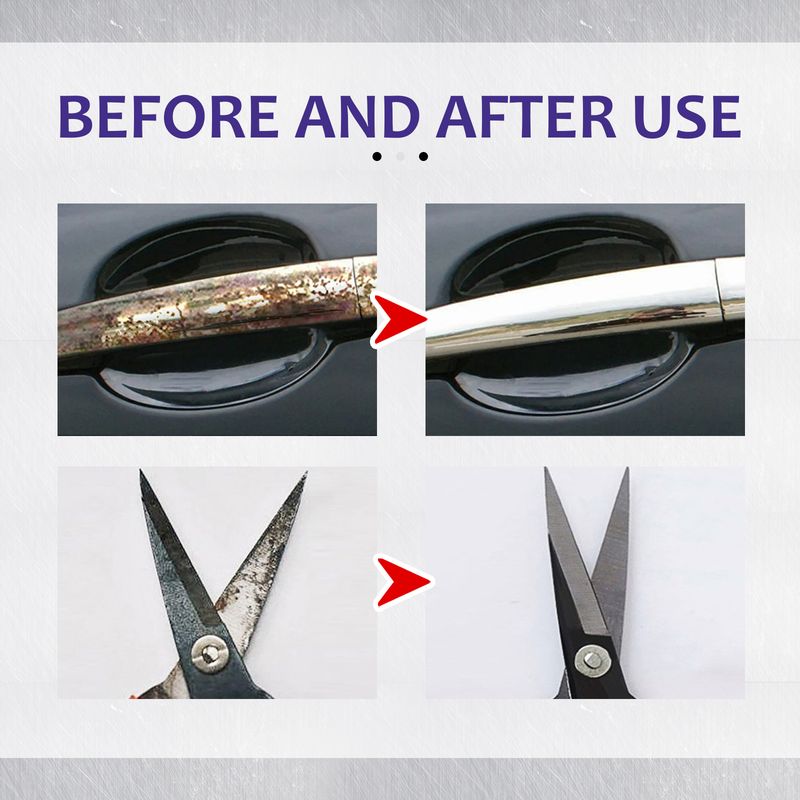 Jaysuing Metal Rust Remover, Multi-Functional Automotive Hub Polishing Retreader Faucet Stainless Steel Rust Removal_autovado.com
