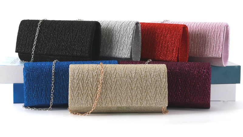 Fashion Dinner Bag Acrylic Flash Evening Gift Bag Women's Clutch Bag Chain Bag 3340_autovado.com