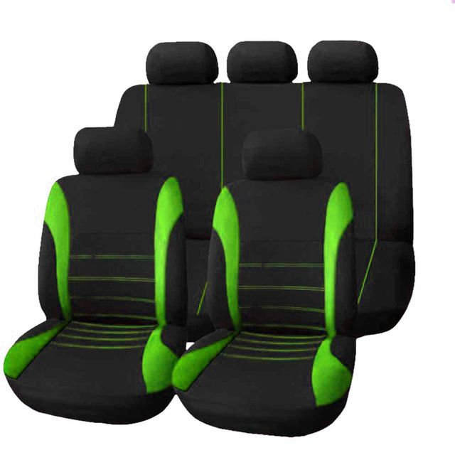 Waist line car seat cover cloth for all seasons_autovado.com