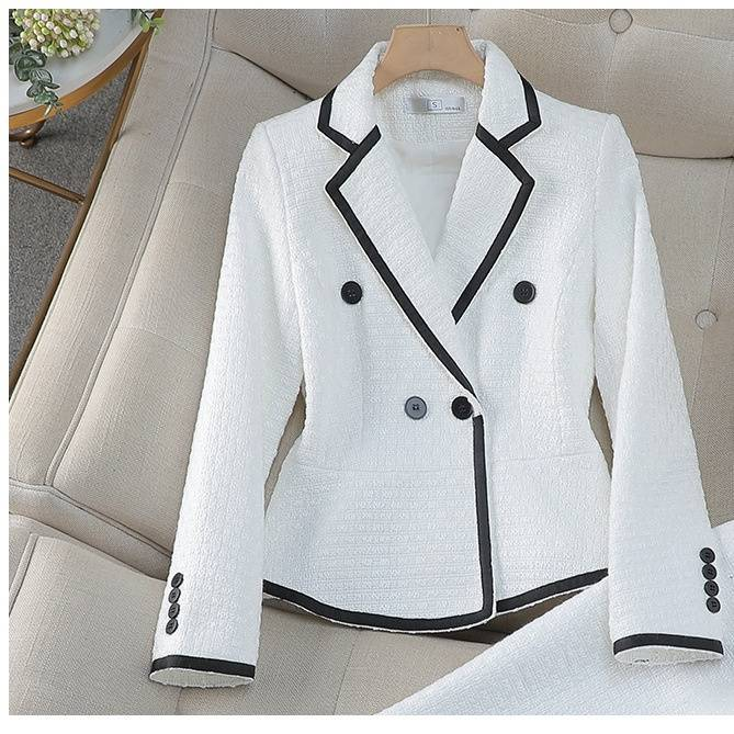 Women's Clothing suit fashion temperament repair & slim professional western fitting fish tail cover_autovado.com