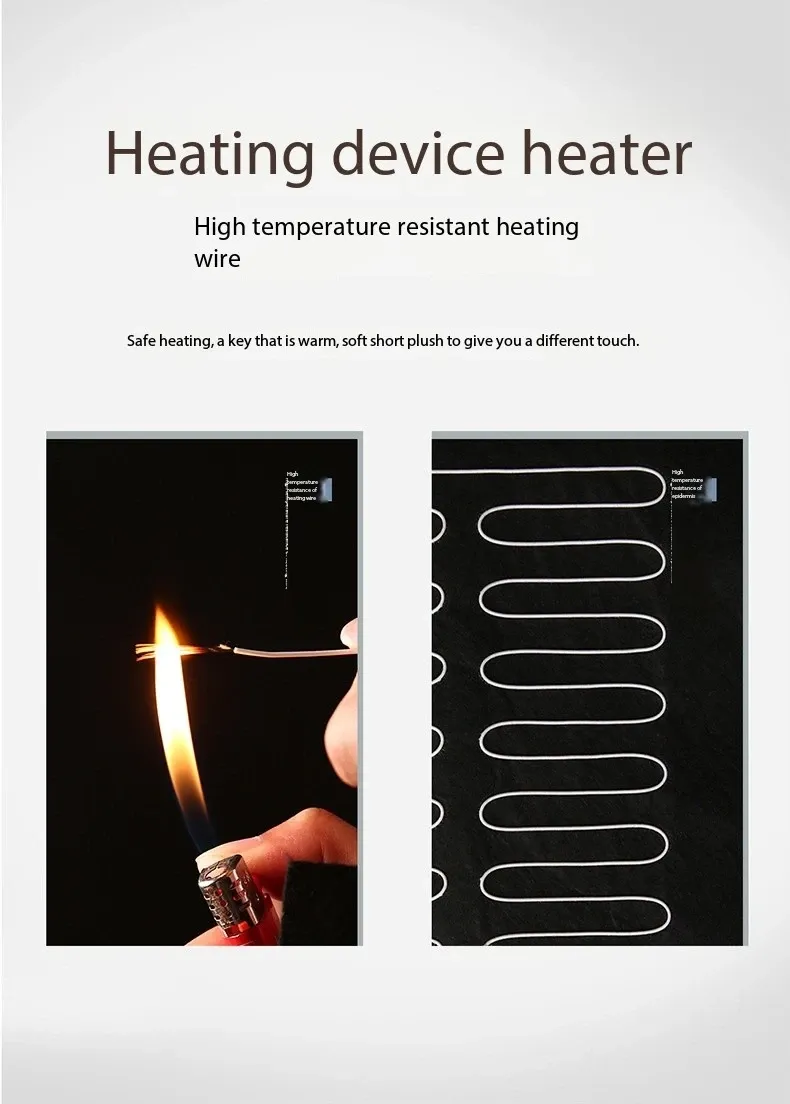 Cover Heating Winter Heated Car Warmer 12V Seat Cushion For Back And Seats_autovado.com