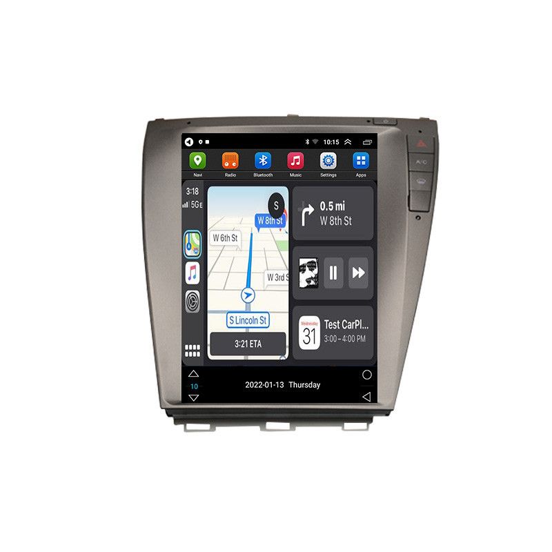 Applicable to Lexus ES vertical screen navigation Lexus ES Android large screen carplay display_autovado.com