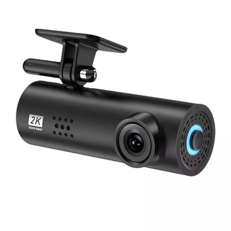 Cross-border driving recorder HD night vision lipstick machine wireless WiFi screen-free single lens 3m glue Dash Cam_autovado.com