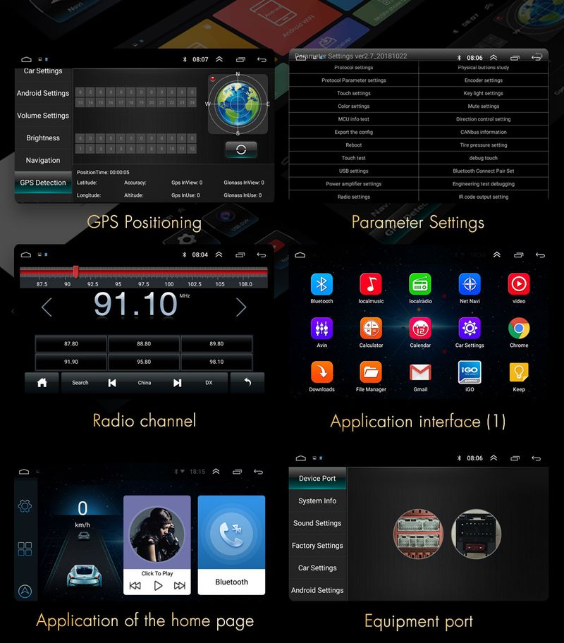 Suitable for 12 16 Honda CRV navigation smart Android large screen reversing image integrated machine _autovado.com