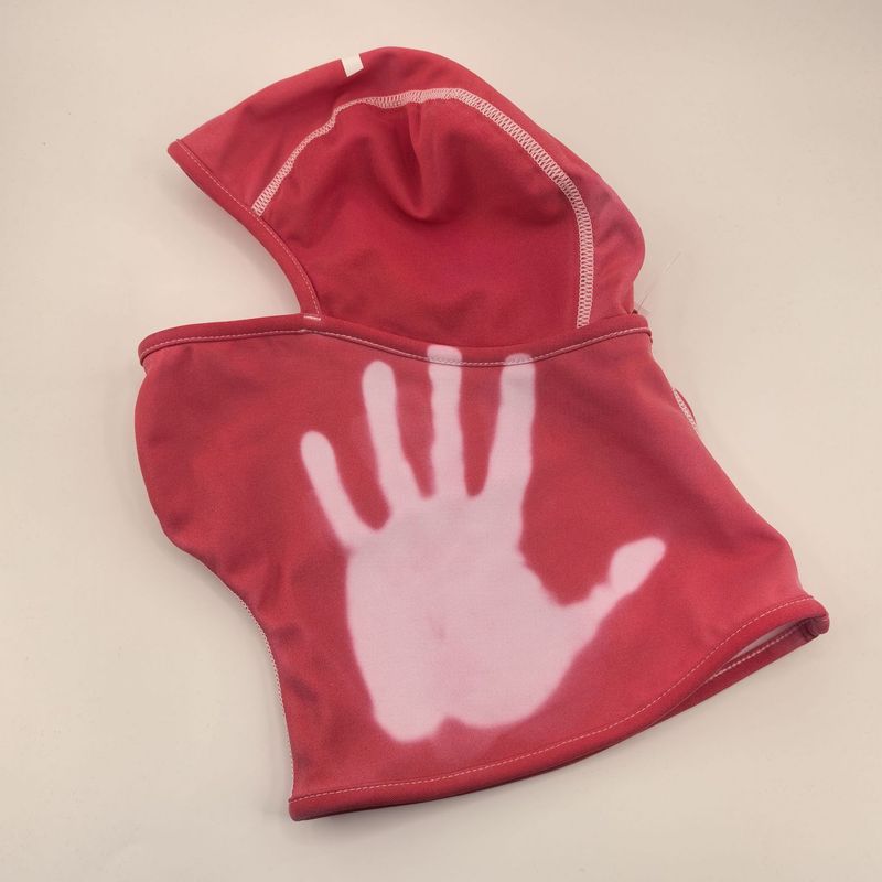 Hot-Selling Temperature-Sensitive Temperature-Changing Breathable Color-Changing Warm Cycling Headgear Face Mask Fleece_autovado.com