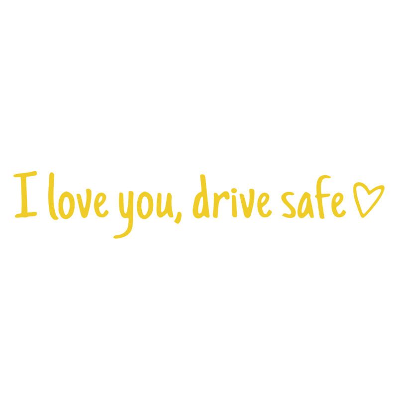 Simple and interesting personality PVC waterproof car sticker car makeup mirror Car rearview mirror decorative sticker_autovado.com