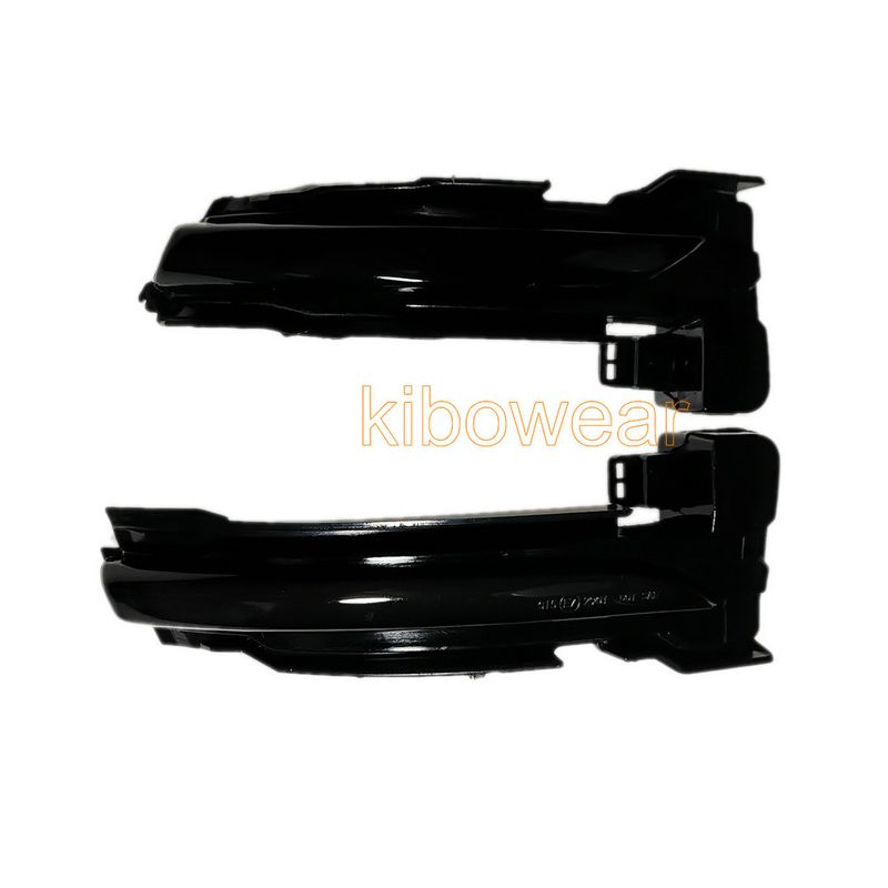 Dynamic Arrow LED For Ford Focus 4 MK4 2019 2020 2021 LHD Blinker Sequential Turn Signal Light Side Mirror Lamp flasher_autovado.com