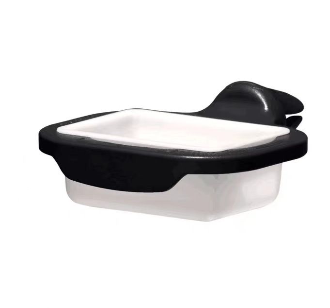 Factory cross-border new car French fries cup holder multifunctional storage box tomato sauce holder French fries dip_autovado.com