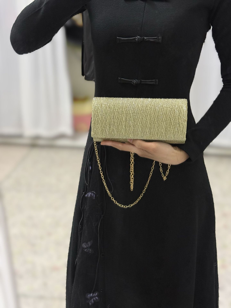 Fashion Dinner Bag Acrylic Flash Evening Gift Bag Women's Clutch Bag Chain Bag 3340_autovado.com
