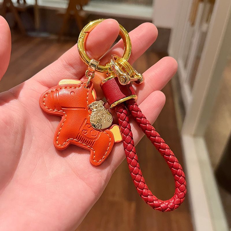 Key Chain Creative Personality Exquisite Male And Female Couple Pendant_autovado.com