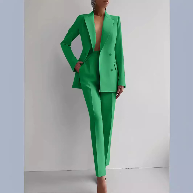 Women's Clothing fashion casual business wear women's suit suit_autovado.com