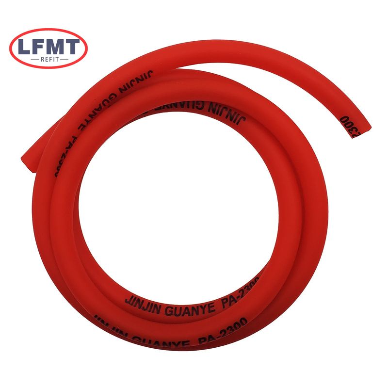 Off Road Motorcycle CQR Hailing M4 Extreme Thief Bosur Assisted Tank Cap Ventilation Colored Fuel Pipe_autovado.com