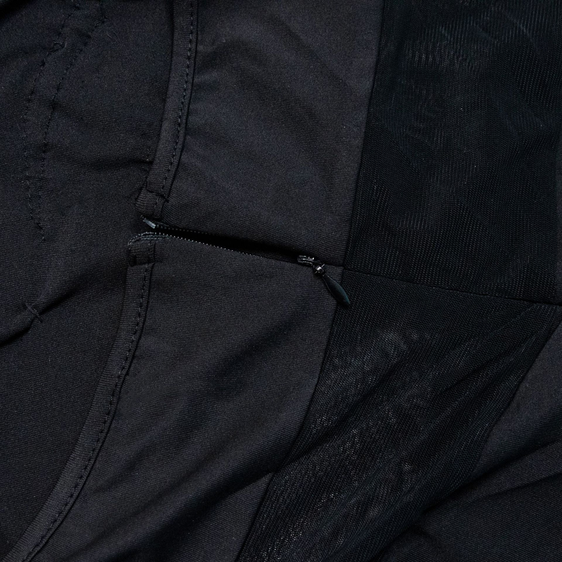 Women's solid color feather tube top sleeveless short skirt dress_autovado.com