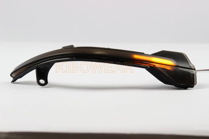 Auto Dynamic Blinker LED Turn Signal For F10 F11 F12 F13 5 6 7 Series GT F01 F02 F06 F07 flasher lights 2014 2015 2016_autovado.com
