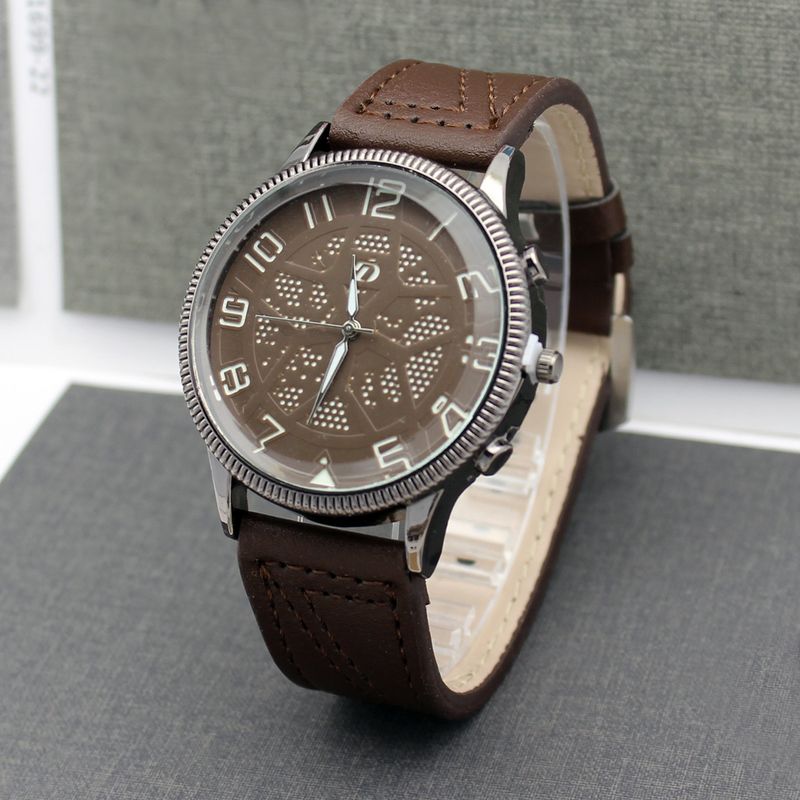 Men's quartz watch luminous men's watch_autovado.com