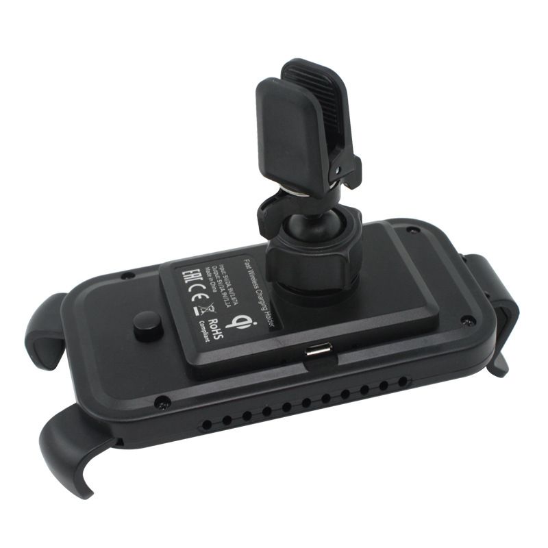 Wireless charging mobile phone holder wireless charging, Universal_autovado.com