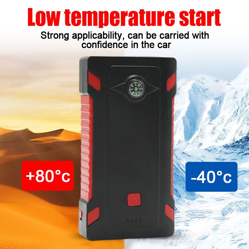 99800mAh Jumper Bank Jump Start Powerbank Battery Charger Car Emergency Starter Power Supply_autovado.com