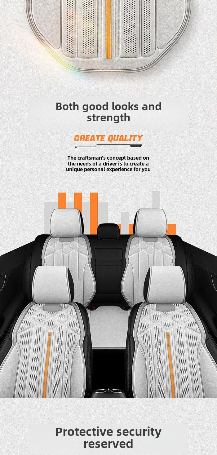 New Four Seasons universal car cushion car seat cover autumn and winter plush seat cushion suede saddle cushion breathable car cushion_autovado.com