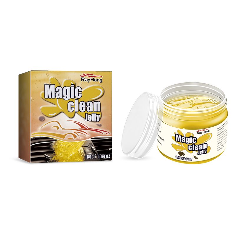 Car Cleaning Gel Wash Free Refurbished Cleaning Portable Decontamination Device For Interior Seats For Cars_autovado.com