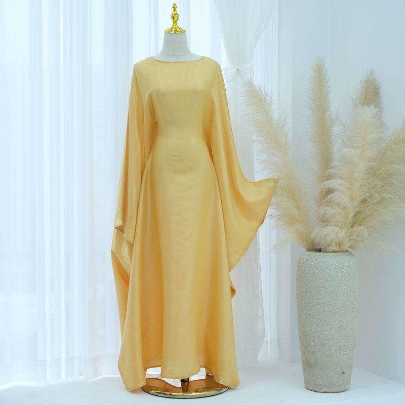 Women's Clothing Dubai Spring Summer Party Glitter Cloth Dress Robe LR770_autovado.com