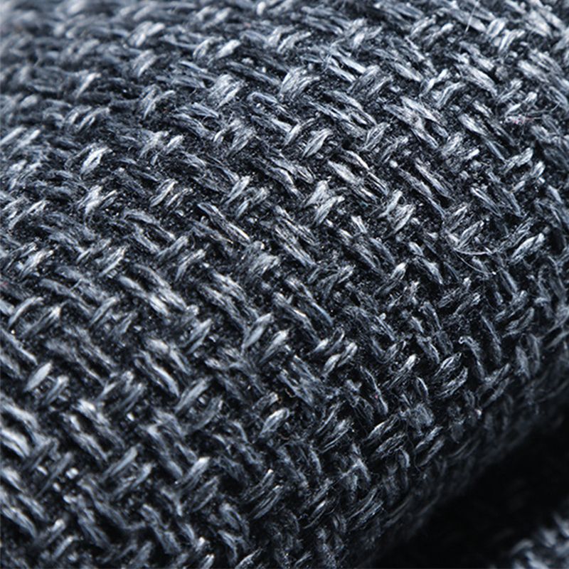 For Tesla Model Y/Model 3/2024 M3 Linen Cover Cushion Four Seasons Breathable And Comfortable Seat Car Interior_autovado.com