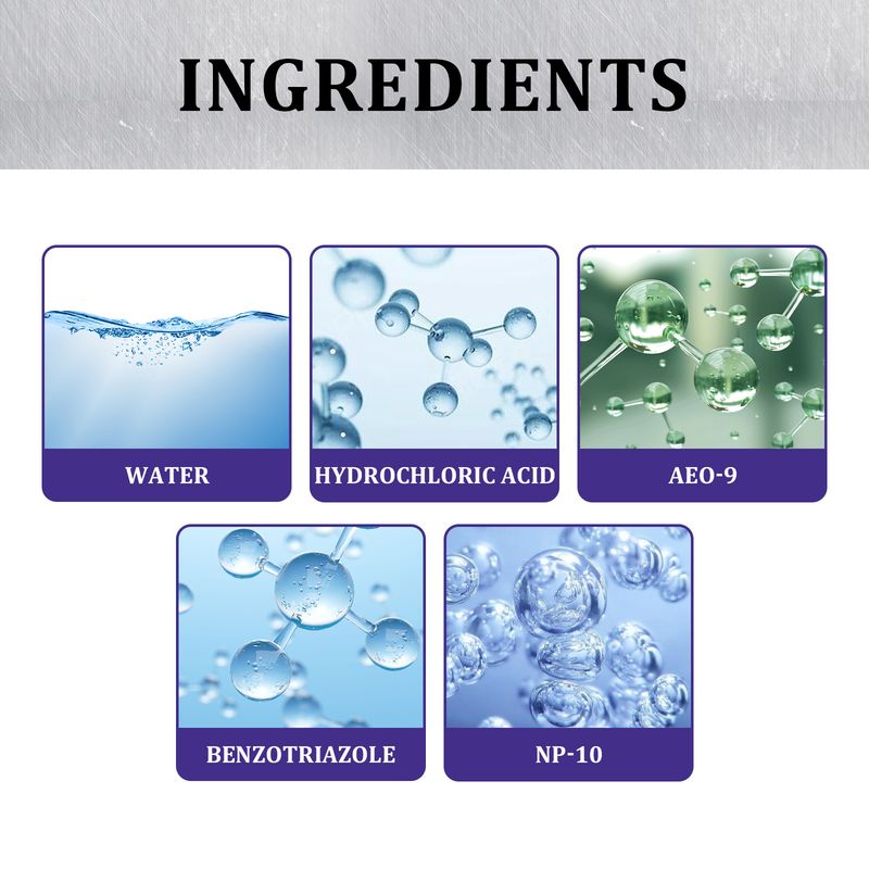 Jaysuing Metal Rust Remover, Multi-Functional Automotive Hub Polishing Retreader Faucet Stainless Steel Rust Removal_autovado.com