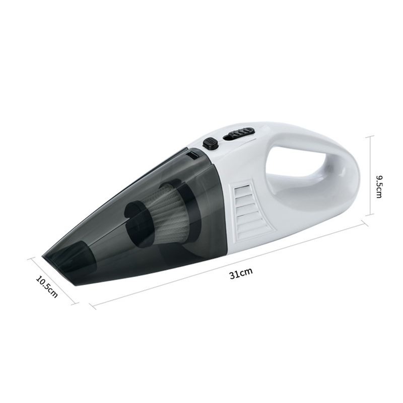 1 Set Cleaner 75W High-power Multiple Accessories Portable Cordless Home Car Interior Dual Use Hand Held Vacuum_autovado.com